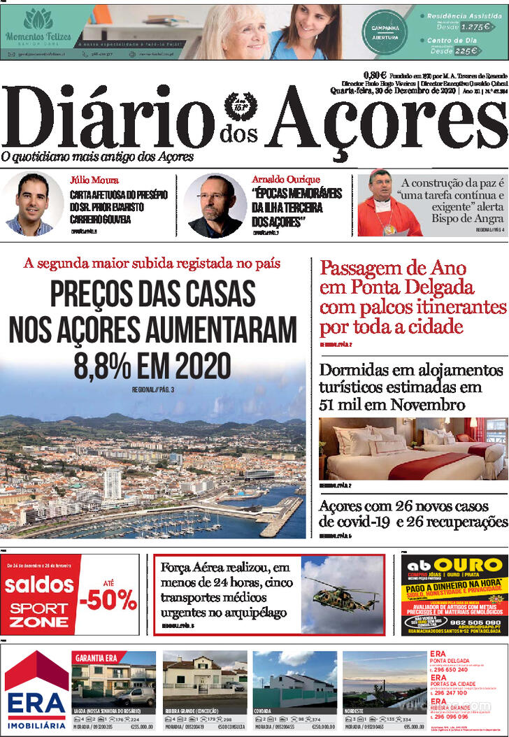 Dirio dos Aores