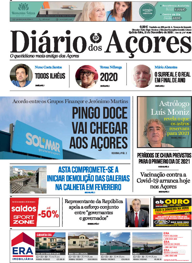 Dirio dos Aores