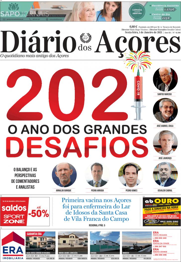 Dirio dos Aores