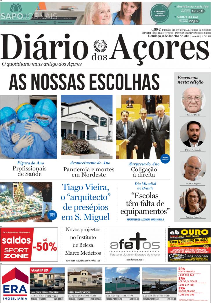 Dirio dos Aores