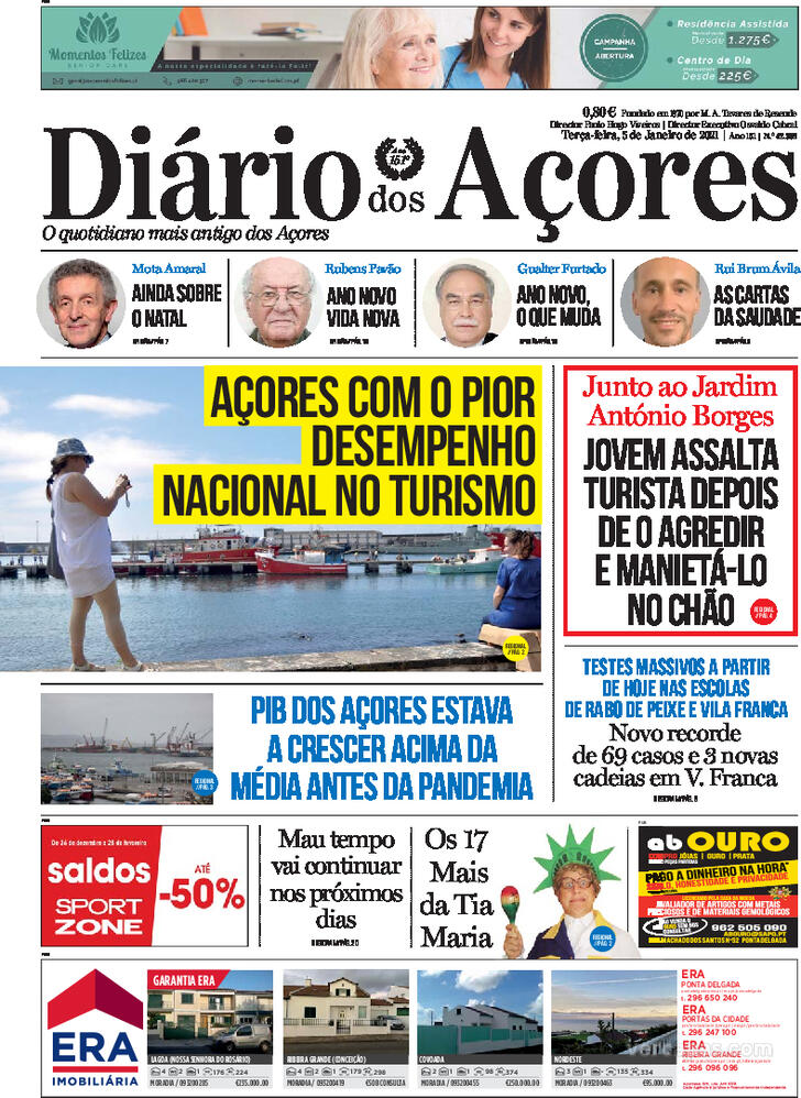 Dirio dos Aores