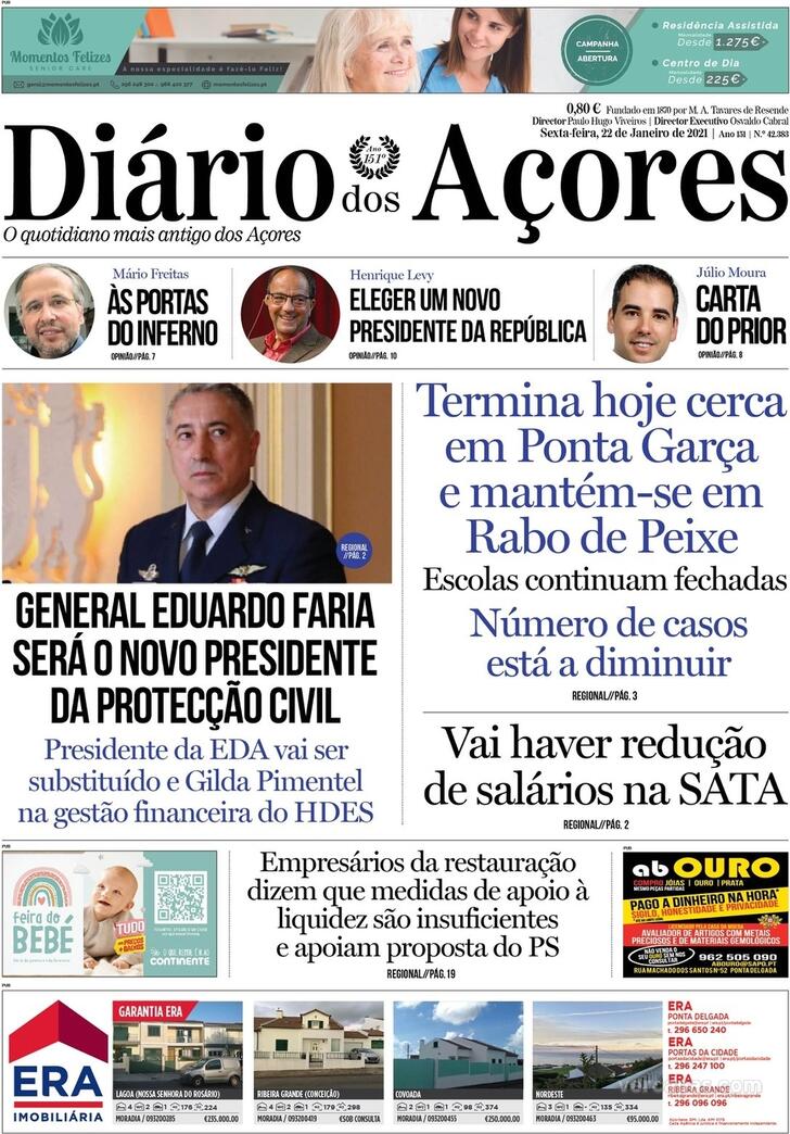 Dirio dos Aores