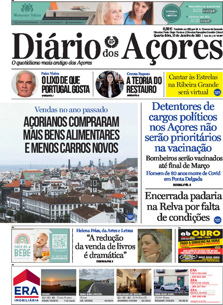 Dirio dos Aores