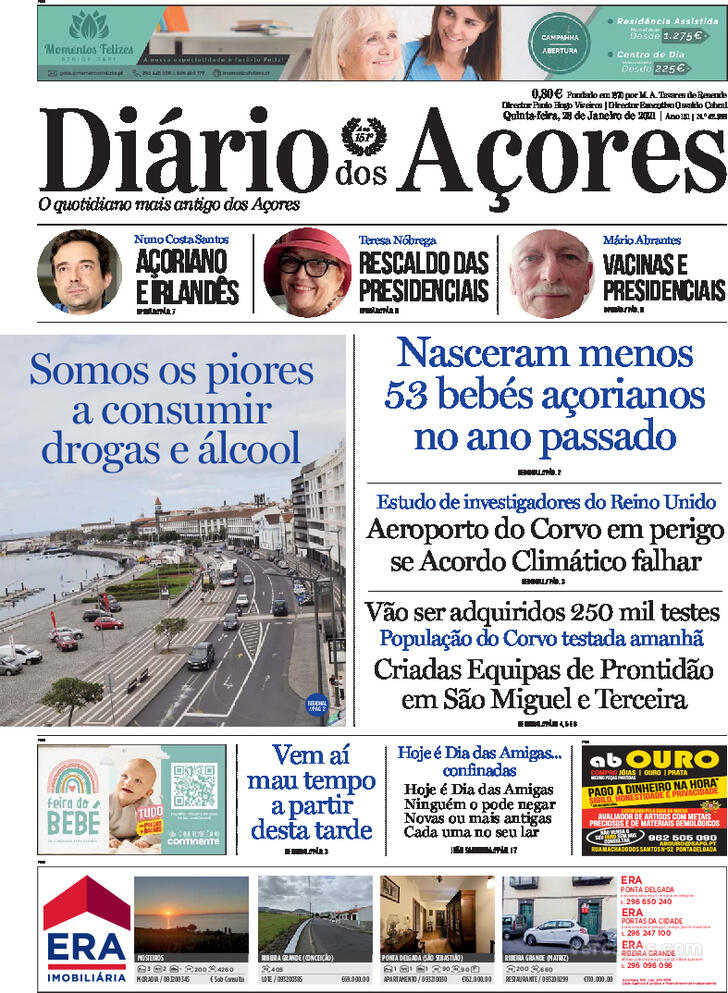 Dirio dos Aores