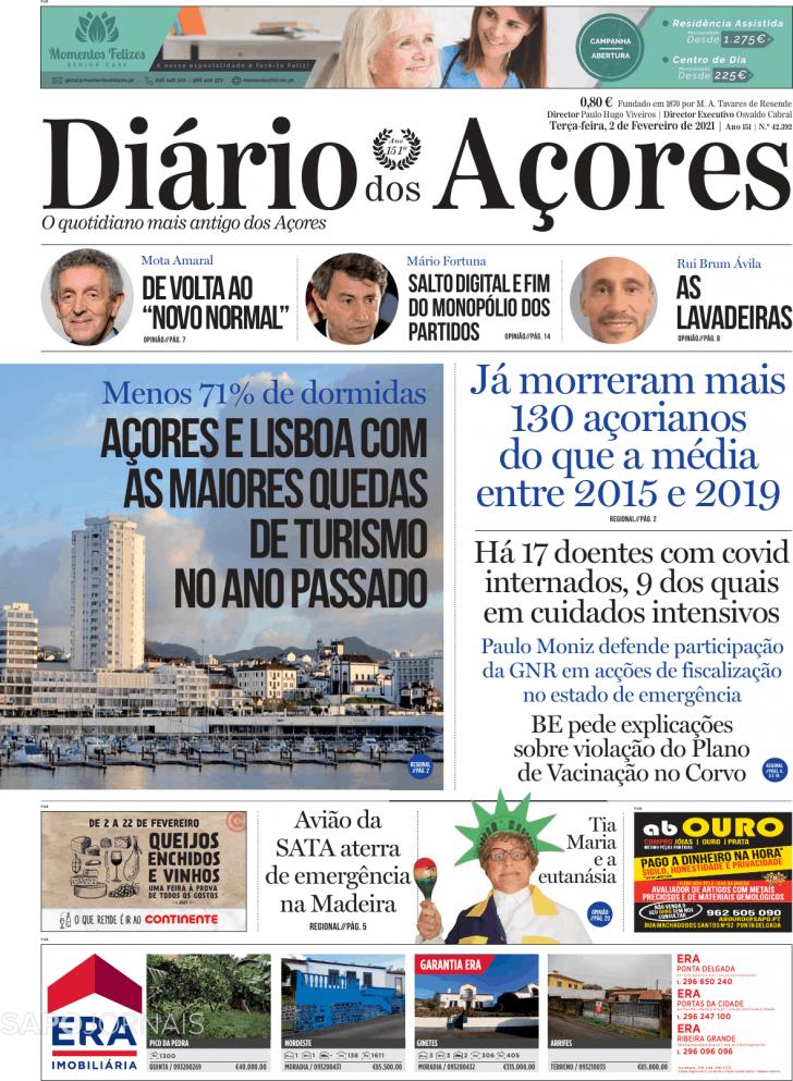 Dirio dos Aores