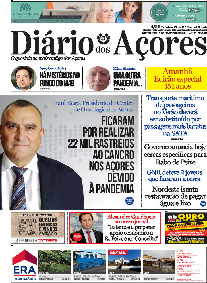 Dirio dos Aores