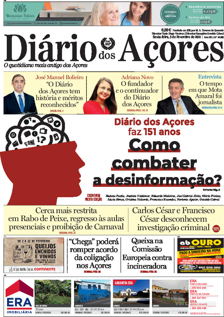 Dirio dos Aores