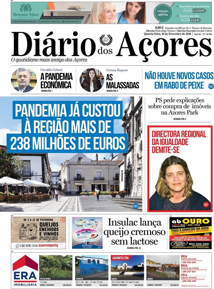 Dirio dos Aores