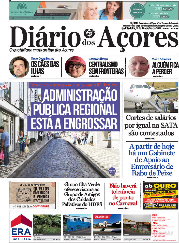 Dirio dos Aores