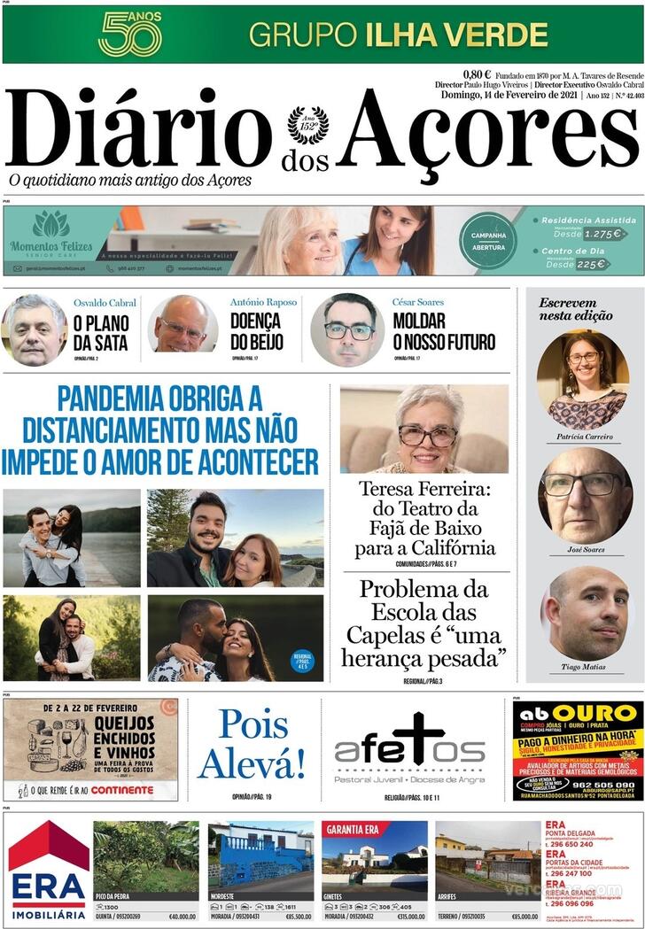 Dirio dos Aores