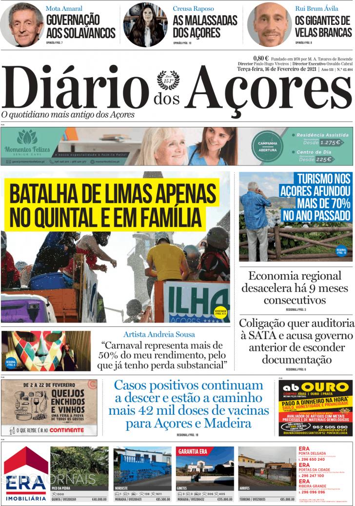 Dirio dos Aores