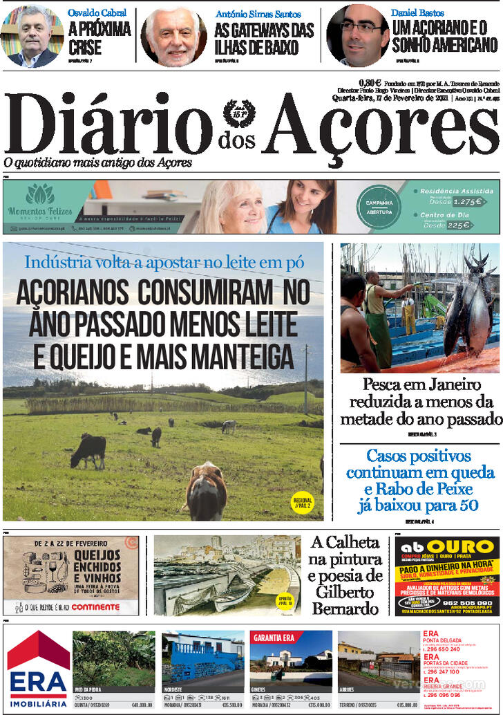 Dirio dos Aores