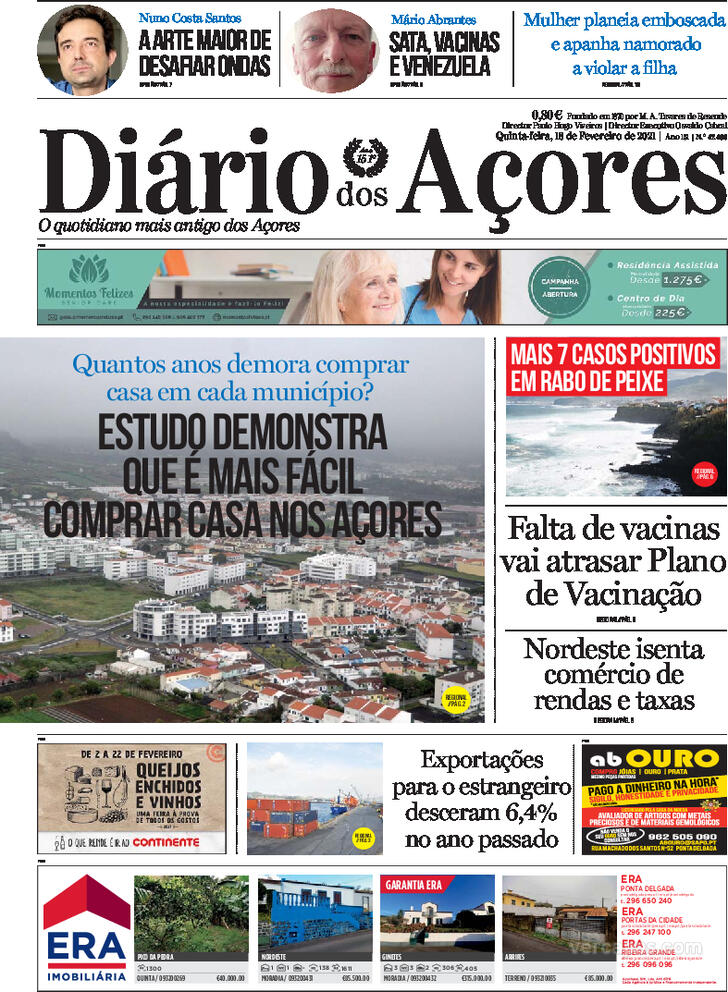 Dirio dos Aores