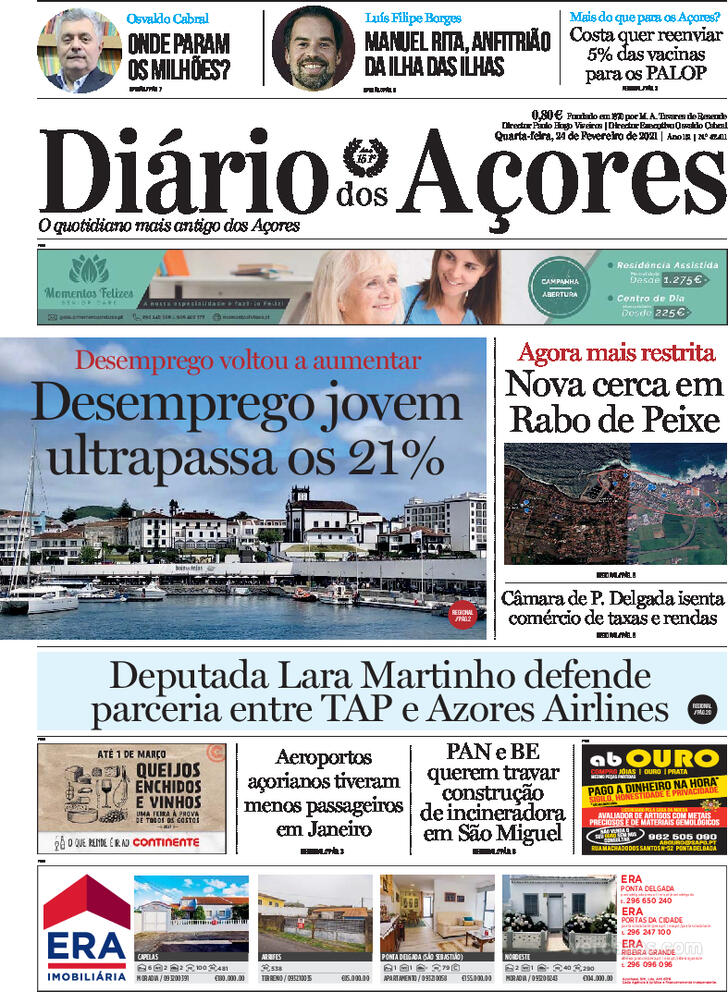 Dirio dos Aores