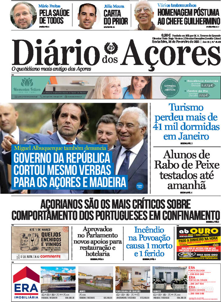 Dirio dos Aores