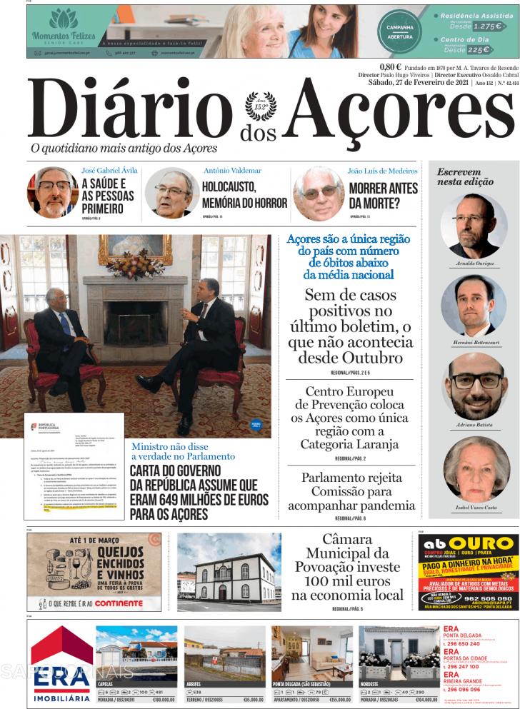 Dirio dos Aores