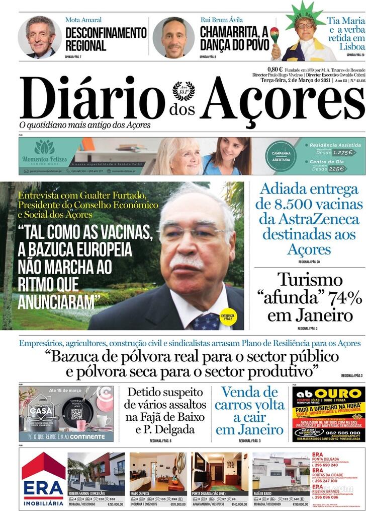 Dirio dos Aores