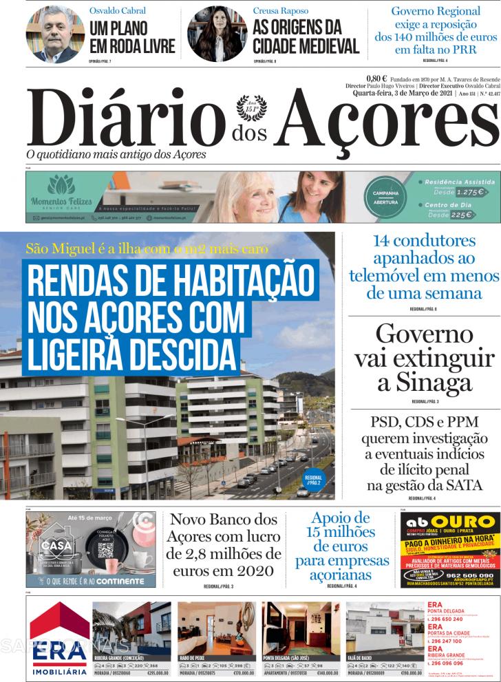 Dirio dos Aores