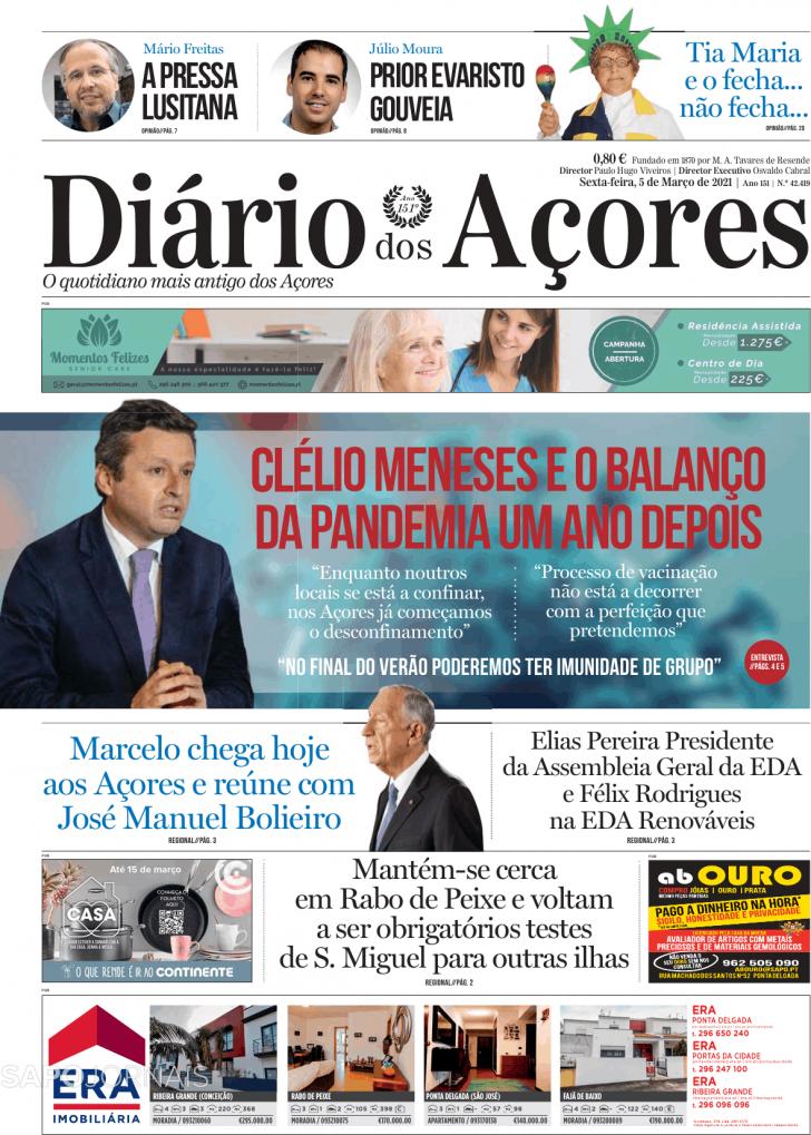 Dirio dos Aores