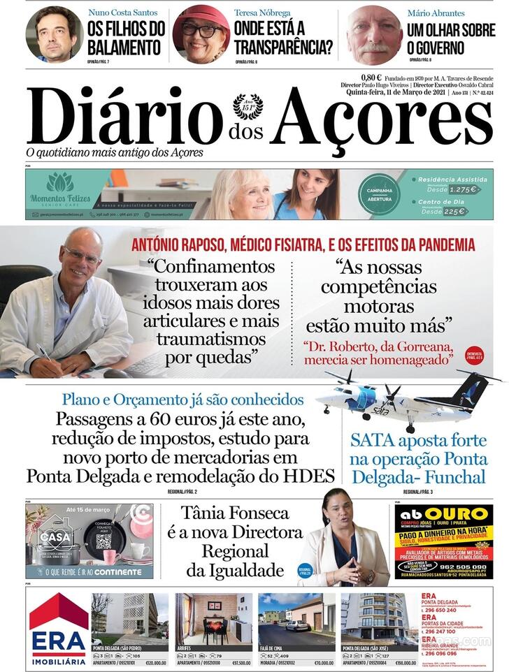 Dirio dos Aores