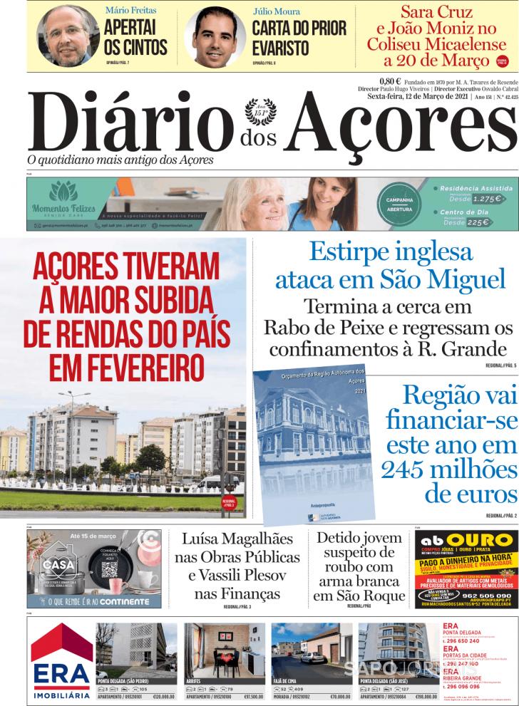 Dirio dos Aores