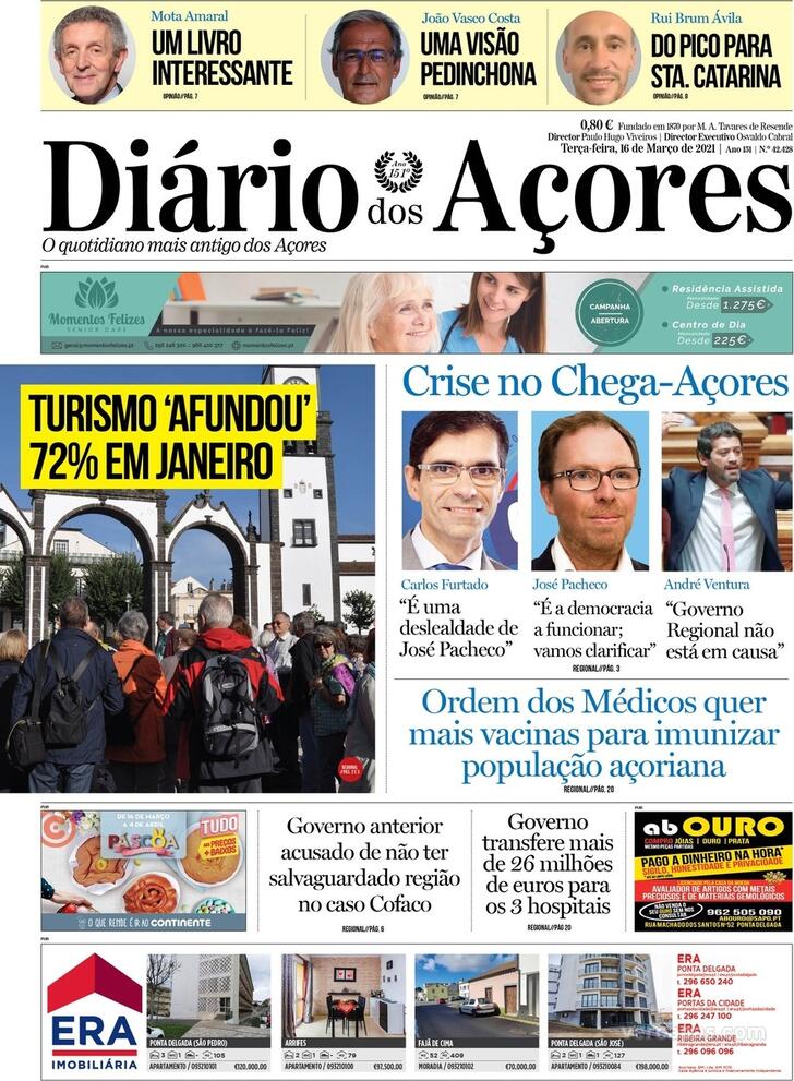 Dirio dos Aores