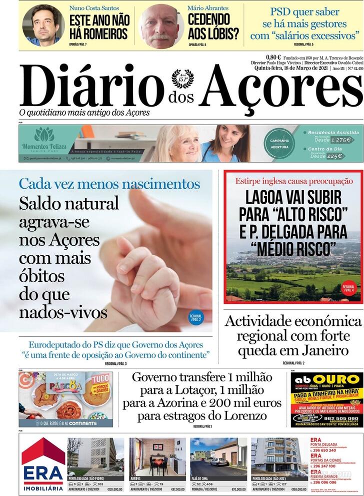 Dirio dos Aores