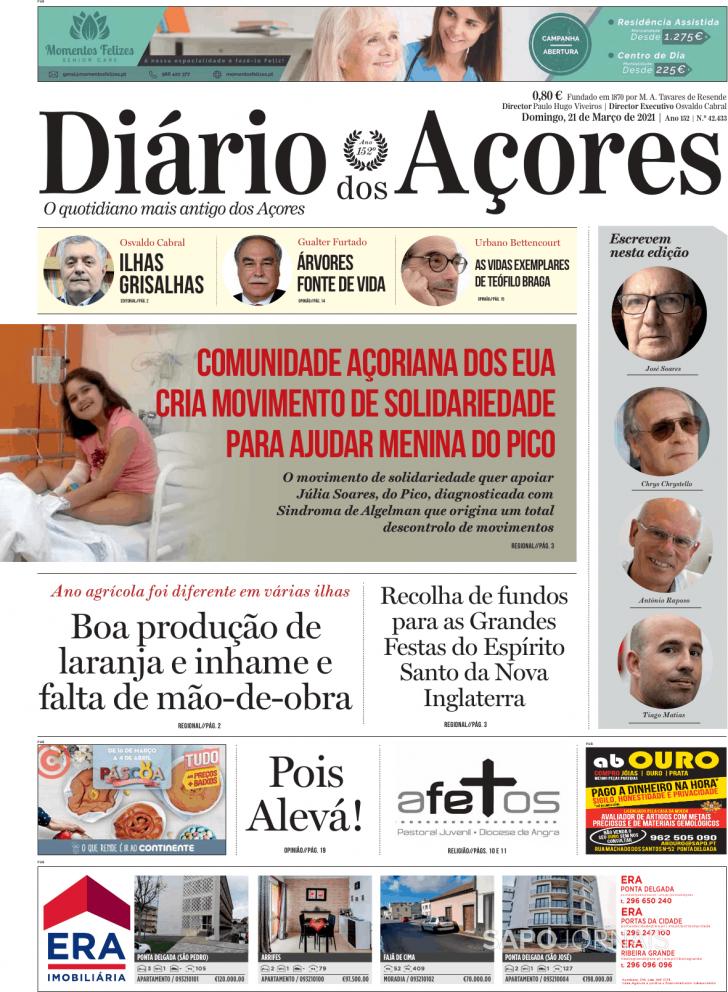 Dirio dos Aores