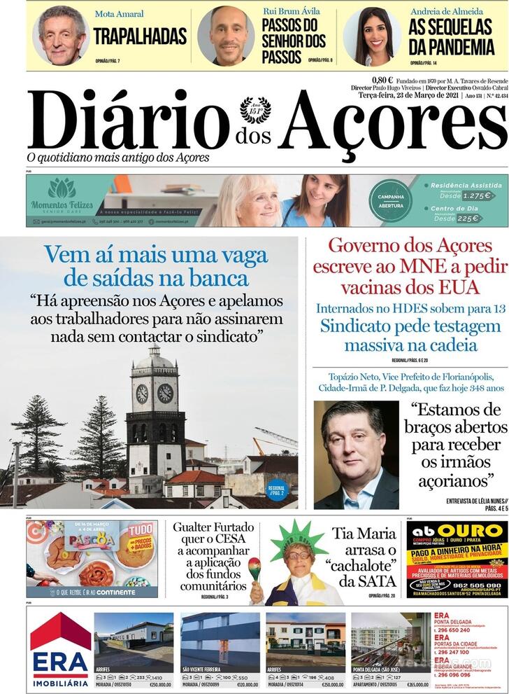 Dirio dos Aores