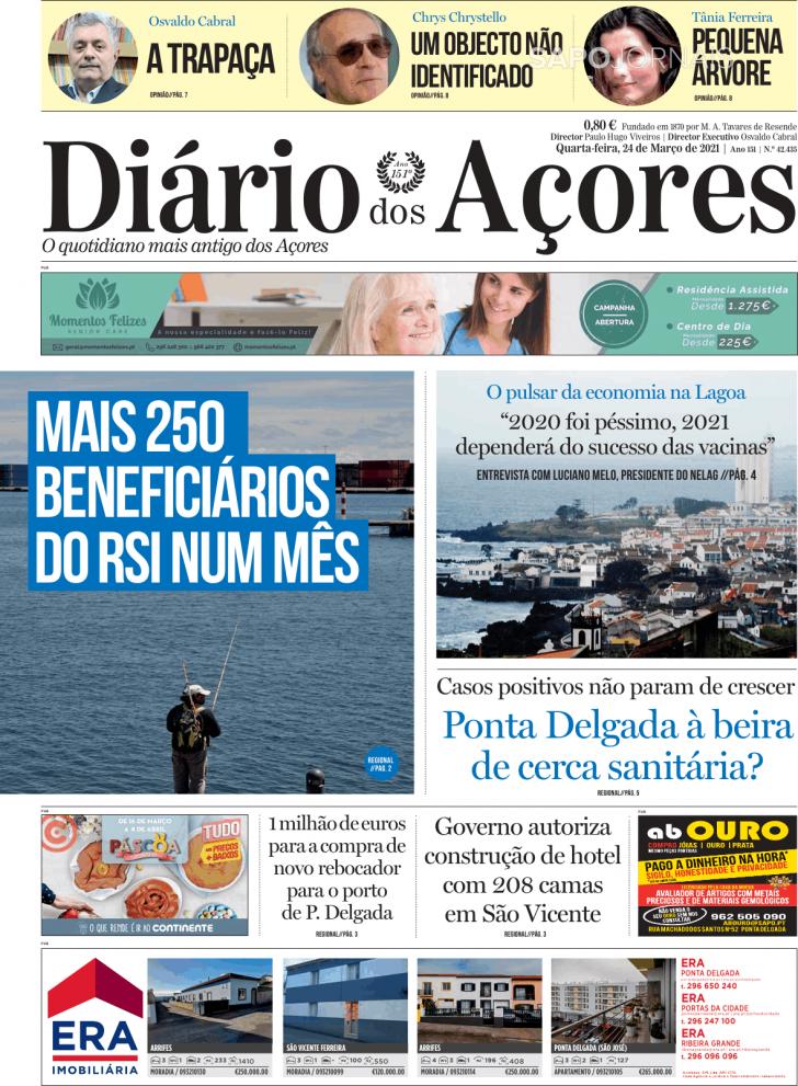 Dirio dos Aores