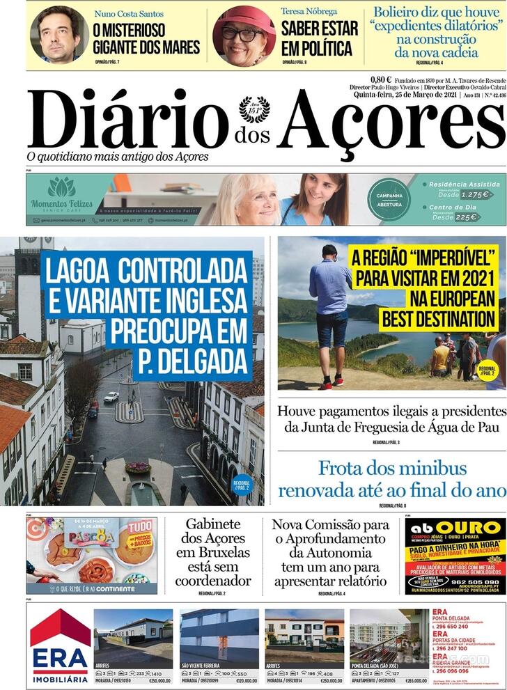 Dirio dos Aores