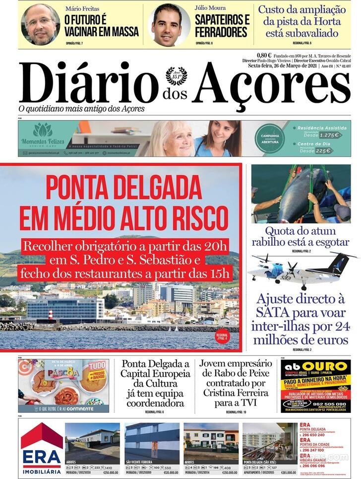 Dirio dos Aores