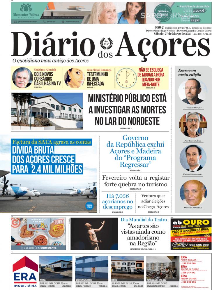 Dirio dos Aores