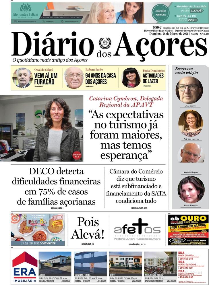 Dirio dos Aores