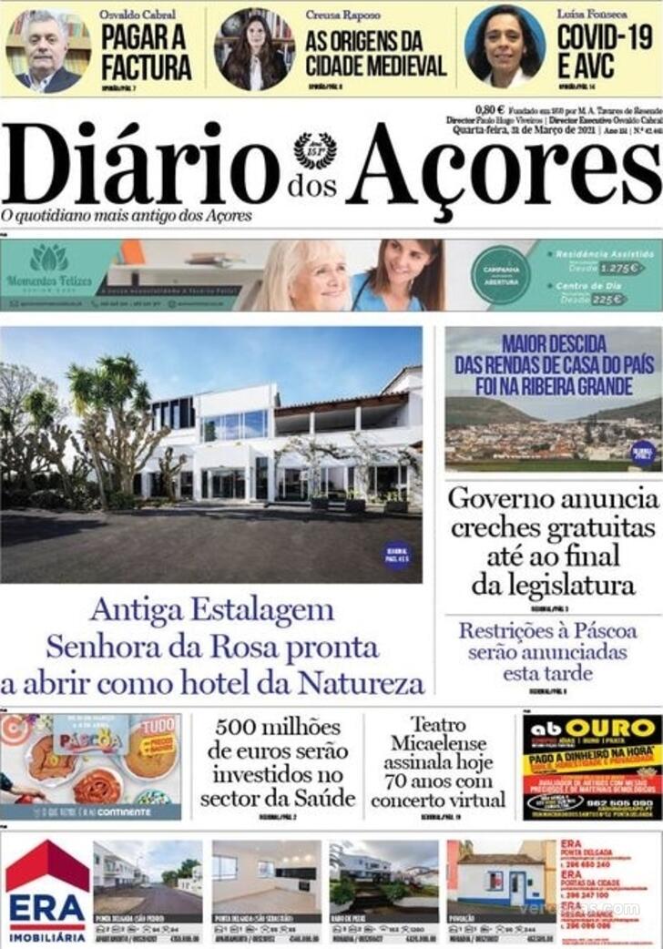 Dirio dos Aores