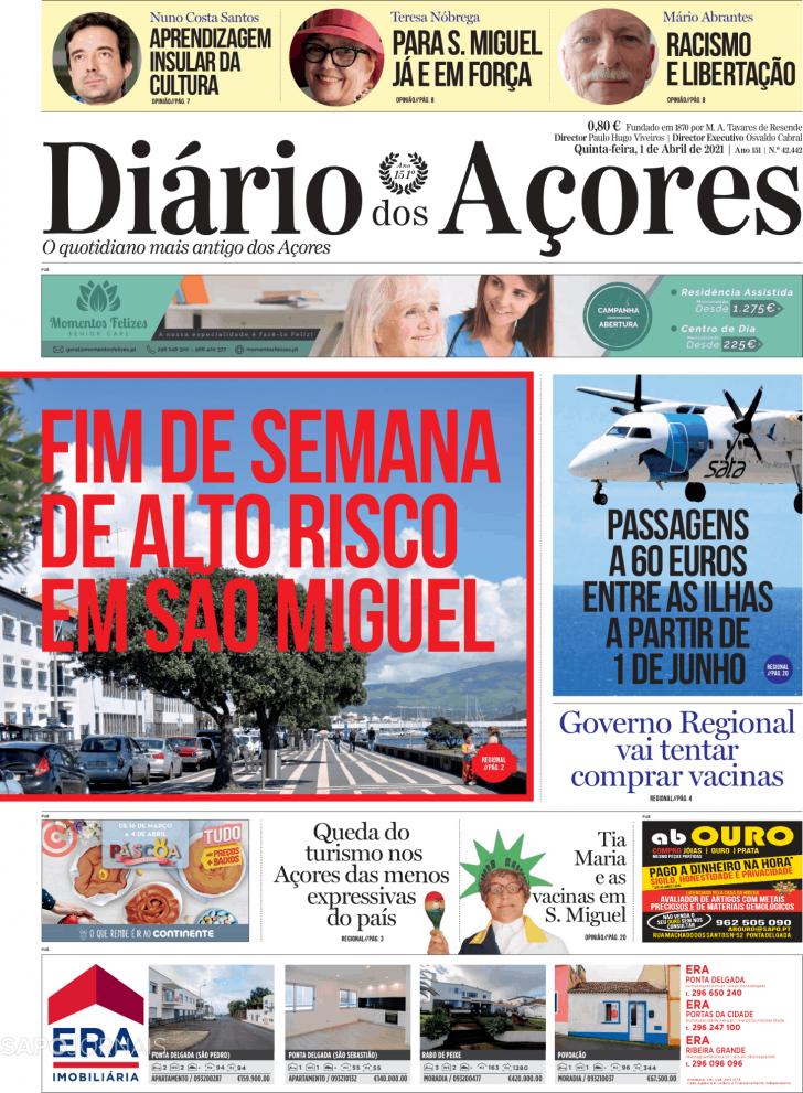 Dirio dos Aores