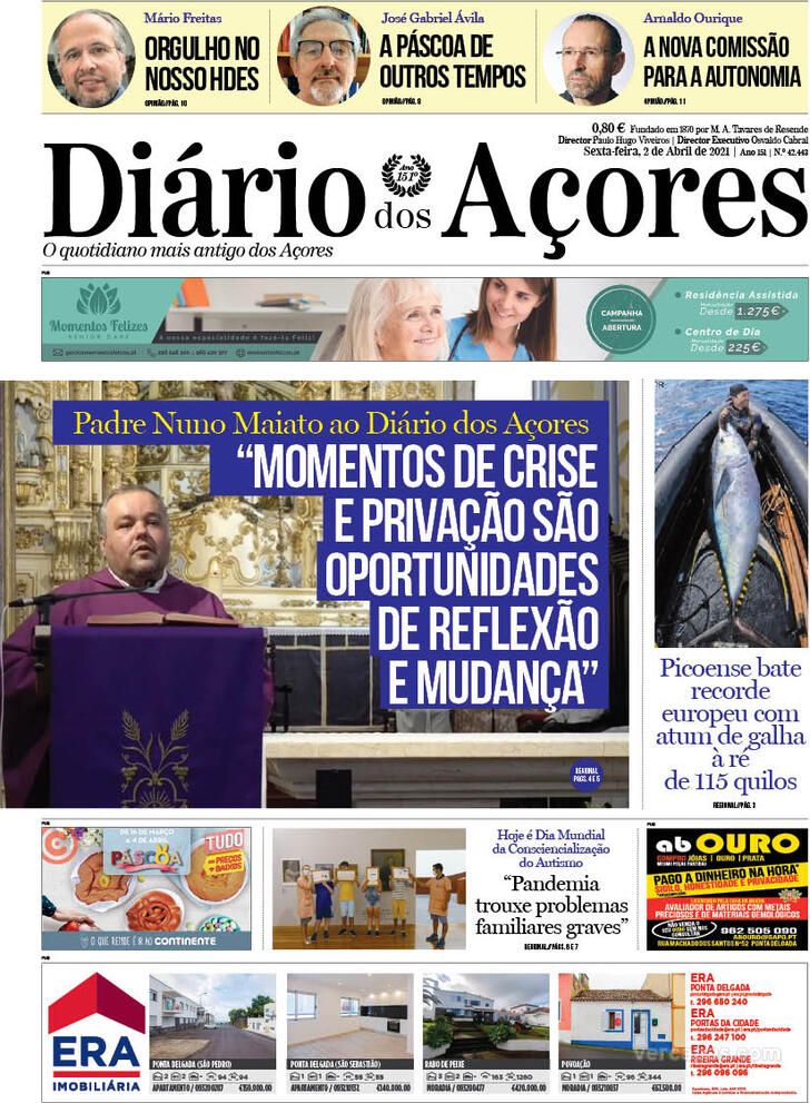 Dirio dos Aores