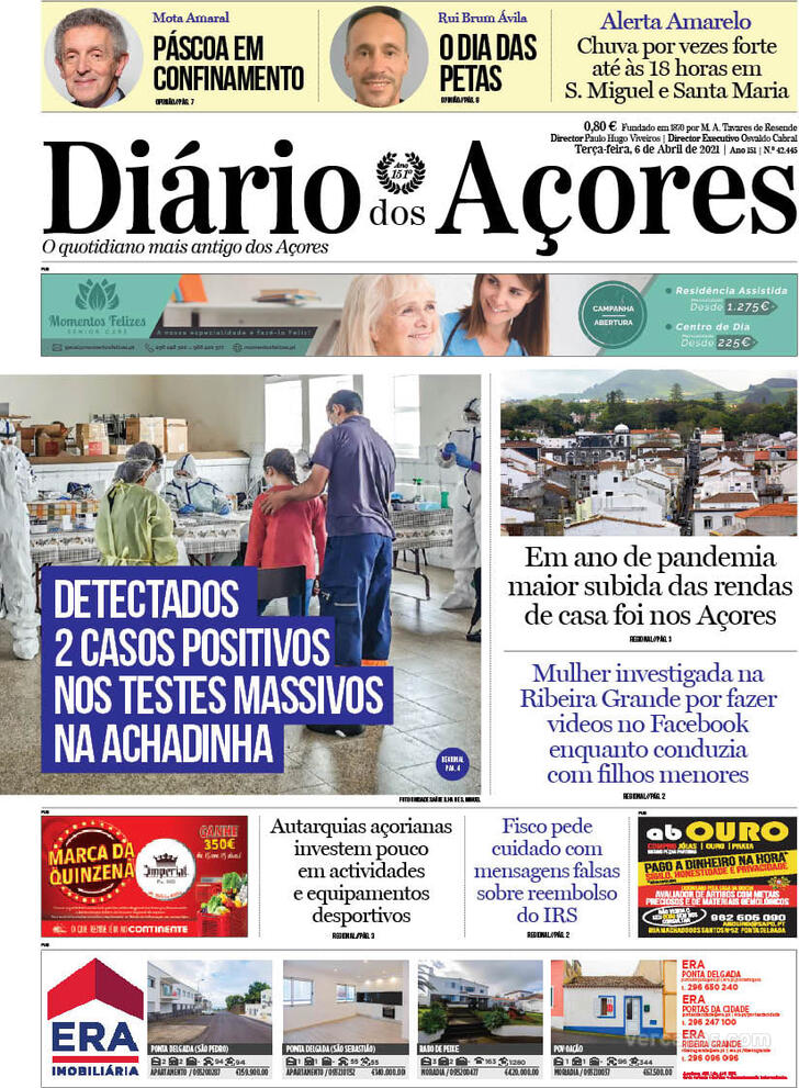 Dirio dos Aores