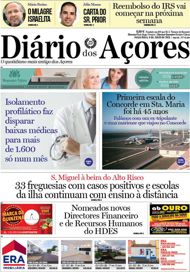 Dirio dos Aores