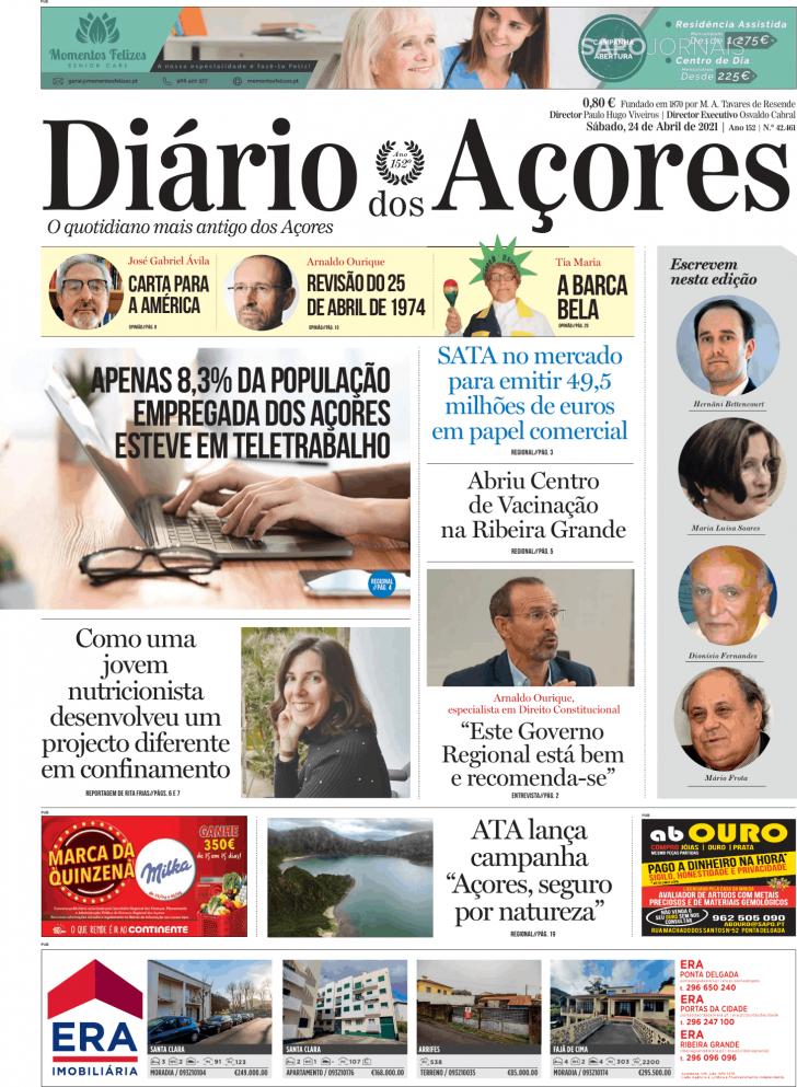 Dirio dos Aores