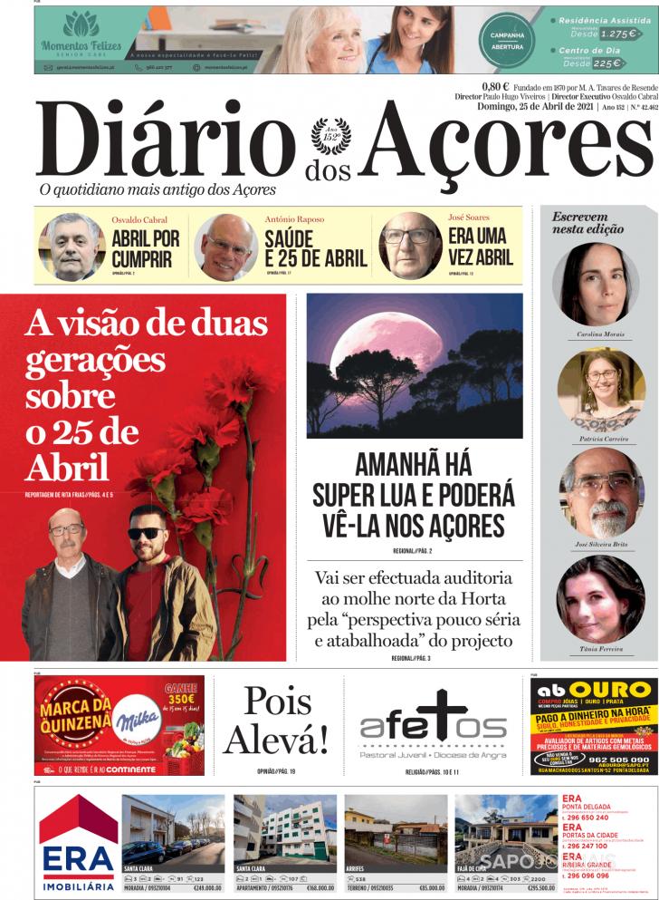 Dirio dos Aores