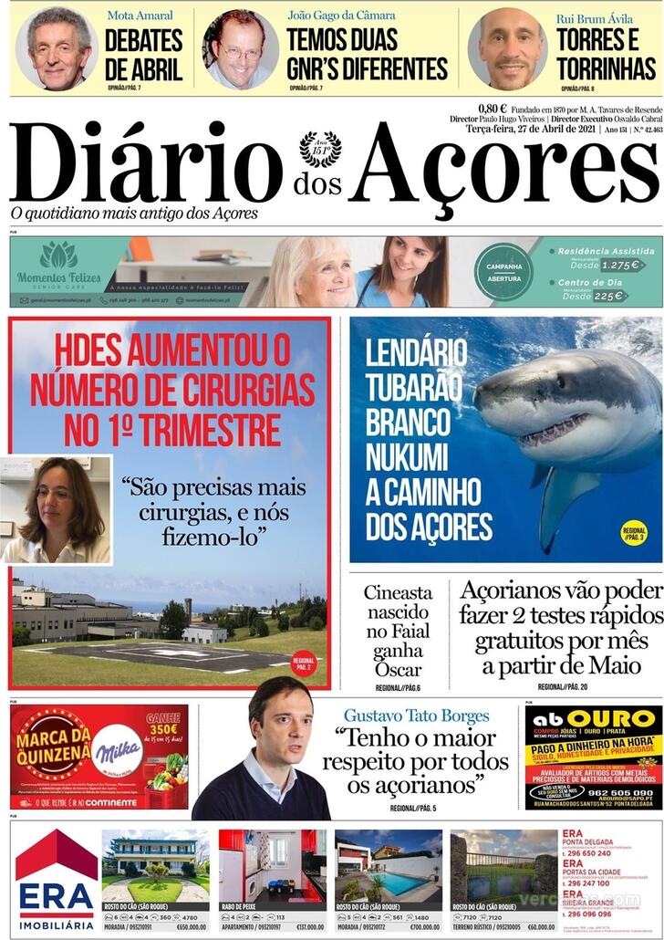 Dirio dos Aores