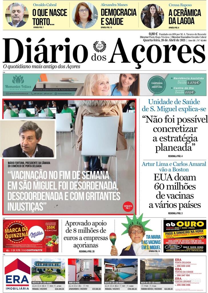 Dirio dos Aores