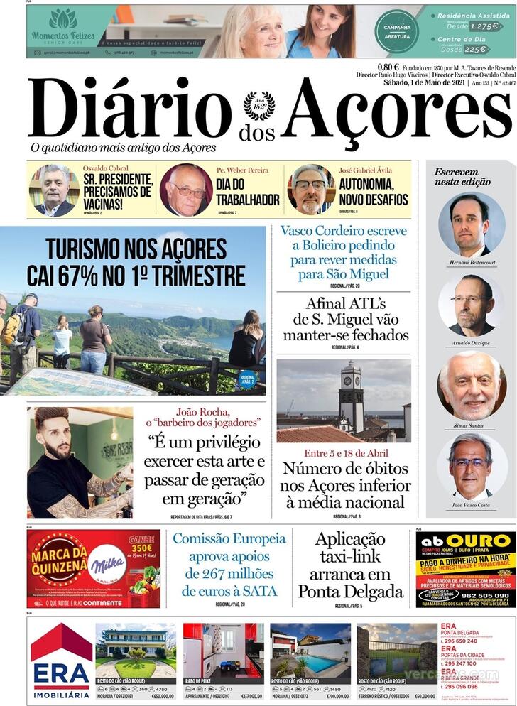 Dirio dos Aores