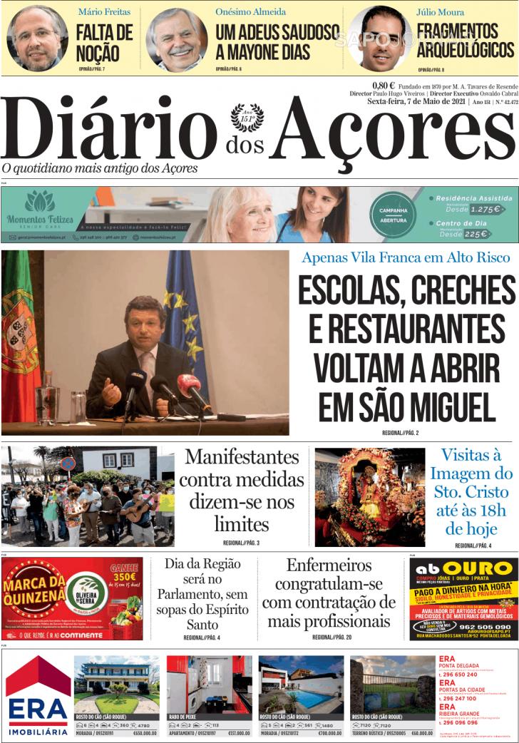 Dirio dos Aores