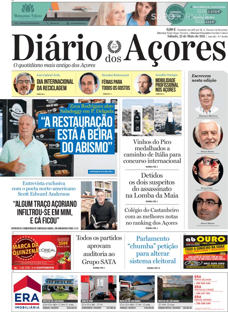 Dirio dos Aores