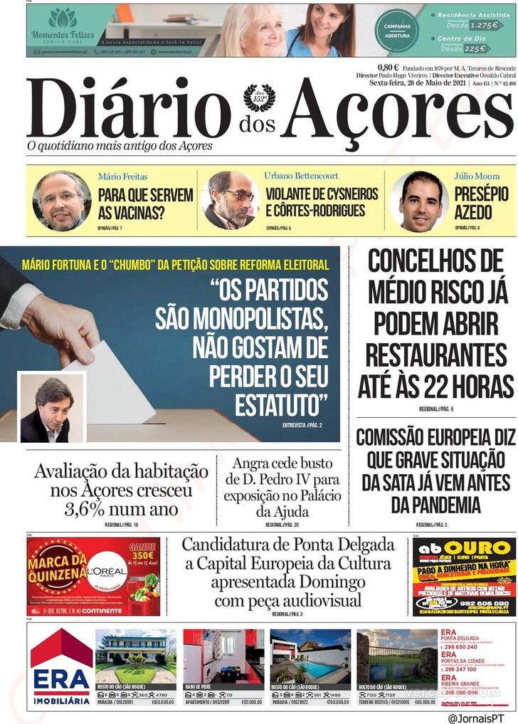 Dirio dos Aores