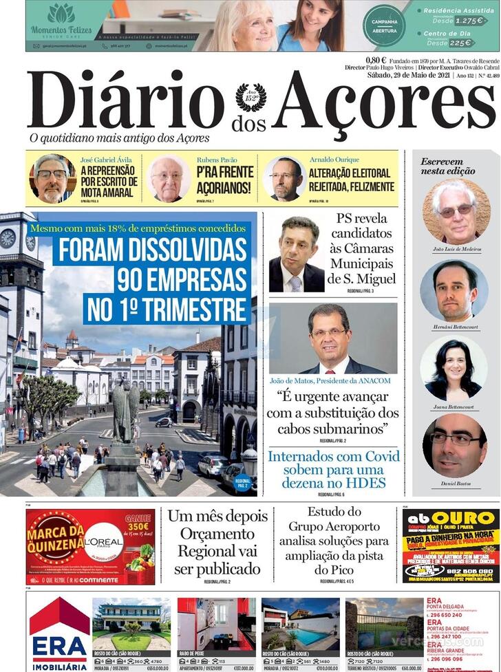 Dirio dos Aores