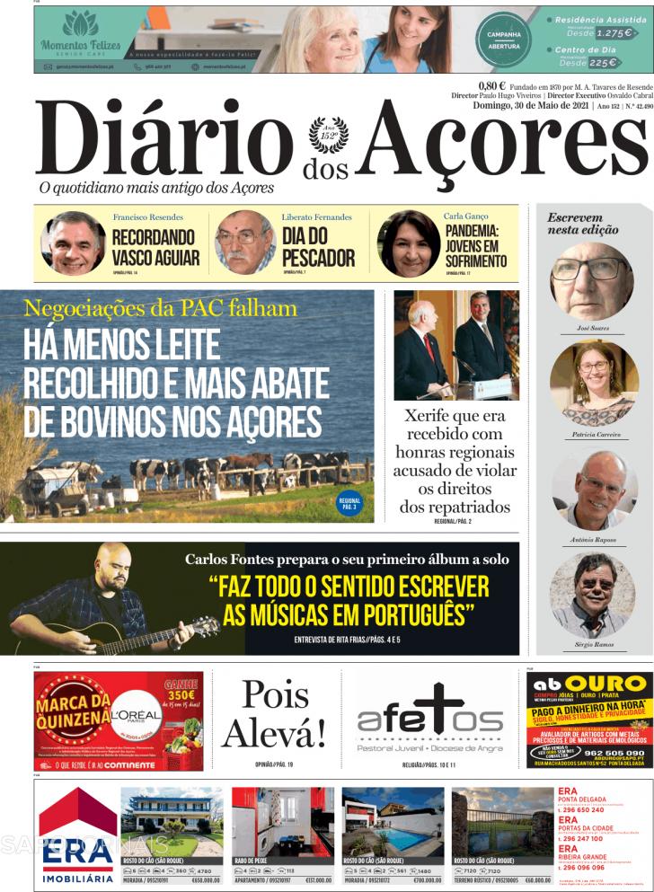 Dirio dos Aores