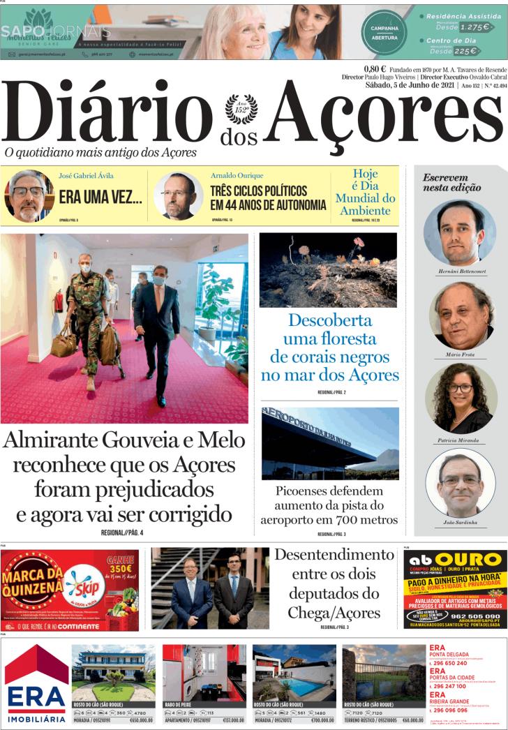 Dirio dos Aores